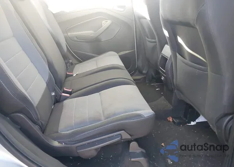 2017 Ford Escape S z USA, uszkodzony, nr VIN 1FMCU0F72HUD72333